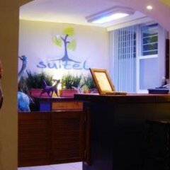 Suitel 522 Eco Hostel интерьер отеля фото 2