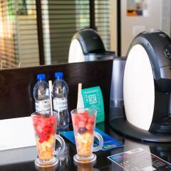 Hotel Jen Maldives Malé by Shangri-La интерьер отеля