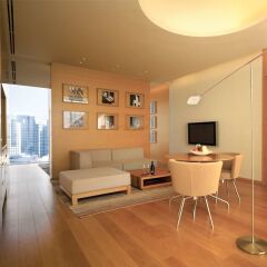 Отель Park Hyatt Seoul комната для гостей фото 4