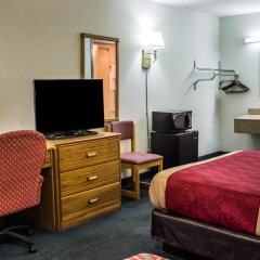 Отель Econo Lodge США, Оррвилл - отзывы, цены и фото номеров - забронировать отель Econo Lodge онлайн удобства в номере фото 2
