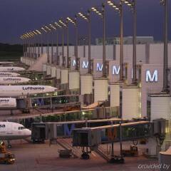 Mercure Hotel Muenchen Airport Aufkirchen