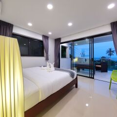 Отель Villa Jasmin Таиланд, Самуи - отзывы, цены и фото номеров - забронировать отель Villa Jasmin онлайн комната для гостей фото 2