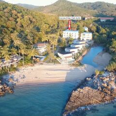 Отель Coconut Bay Club Suite 201 Таиланд, Ланта - отзывы, цены и фото номеров - забронировать отель Coconut Bay Club Suite 201 онлайн пляж