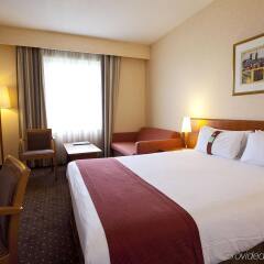 Отель Holiday Inn Gent Expo комната для гостей фото 3