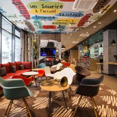 Отель ibis Vilnius Centre гостиничный бар