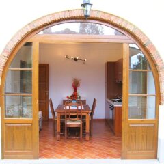 Отель Agriturismo Martignana Alta Эмполи балкон