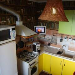 Гостиница Crazy Monkey Hostel Next To the Moscow Zoo в Москве 4 отзыва об отеле, цены и фото номеров - забронировать гостиницу Crazy Monkey Hostel Next To the Moscow Zoo онлайн Москва фото 2