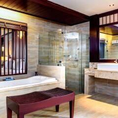 Отель Novotel Samui Resort Chaweng Beach Kandaburi спа