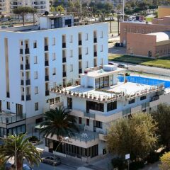 Hotel Duca degli Abruzzi с домашними животными