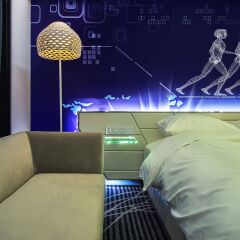 Отель Xiamen Jin Rui Jia Tai Hotel Китай, Сямынь - отзывы, цены и фото номеров - забронировать отель Xiamen Jin Rui Jia Tai Hotel онлайн балкон