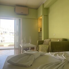 Отель Urban flat next to Syntagma Square Афины фото 8