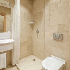 Гостиница Airhotel Express ванная