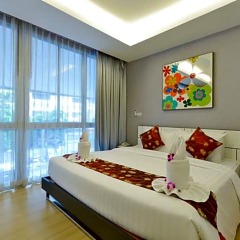 Отель Icheck Inn Skyy Residence Sukhumvit 1 Бангкок фото 22