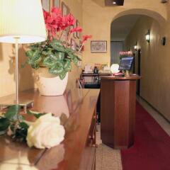 Hotel Tourist House питание