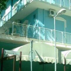 Hotel Luna Rossa Римини