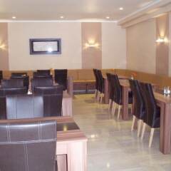 Hotel Metropol интерьер отеля