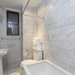 Отель 5Th Avenue Suites США, Нью-Йорк - отзывы, цены и фото номеров - забронировать отель 5Th Avenue Suites онлайн ванная