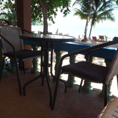 Отель Ocean View Resort Ланта питание