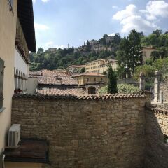 Отель B&B Agnese Bergamo Old Town Италия, Бергамо - отзывы, цены и фото номеров - забронировать отель B&B Agnese Bergamo Old Town онлайн фото 9