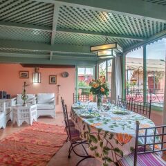 Отель Riad Sadaka питание фото 2
