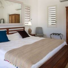 Villa Nocean in St. Barthelemy, Saint Barthelemy from 1448$, photos, reviews - zenhotels.com guestroom