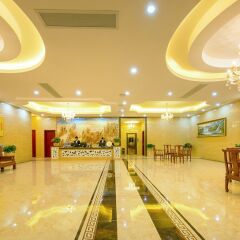 Отель Yuehang Hotel Китай, Чжухай - отзывы, цены и фото номеров - забронировать отель Yuehang Hotel онлайн помещение для мероприятий