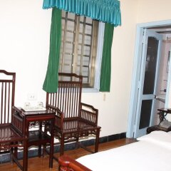 Hanoi Friendly Hotel Ханой балкон