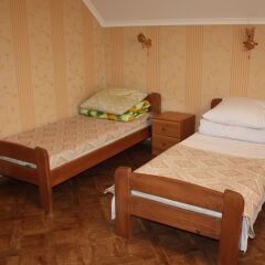 Hlebodarskyi Mini Hotel сауна