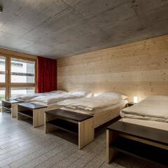 All In One Hotel Inn Lodge комната для гостей