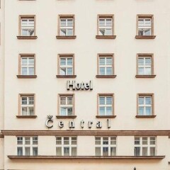 Central Hotel Prague Прага парковка