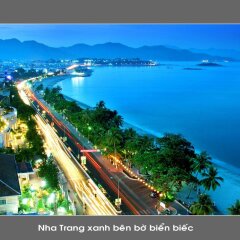 Indochine Hotel Nha Trang балкон
