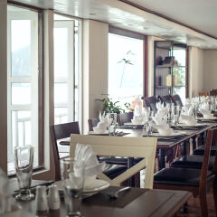 Отель La Vela Premium Cruise питание