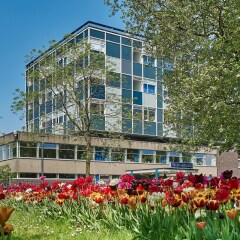 Отель Pension Homeland Нидерланды, Амстердам - отзывы, цены и фото номеров - забронировать отель Pension Homeland онлайн вид на фасад