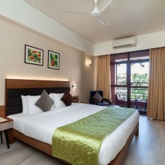 Отель So My Resort Индия, Северный Гоа - отзывы, цены и фото номеров - забронировать отель So My Resort онлайн комната для гостей фото 4