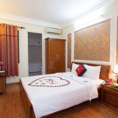 Отель Hang My Hotel Вьетнам, Ханой - отзывы, цены и фото номеров - забронировать отель Hang My Hotel онлайн комната для гостей фото 5