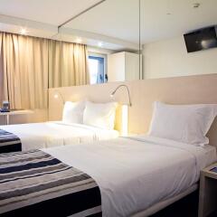 Park Hotel Porto Aeroporto комната для гостей фото 4