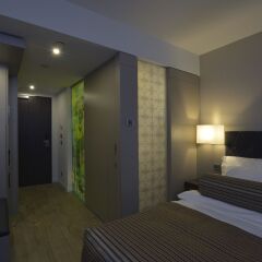 Hotel Vier Jahreszeiten Berlin City комната для гостей фото 2