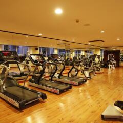 Отель Phuket Graceland Resort And Spa фитнесс-зал фото 3