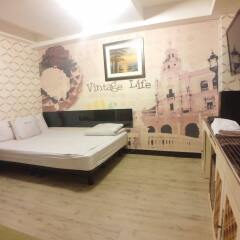 Отель Benhur Motel Jongno Сеул комната для гостей фото 5