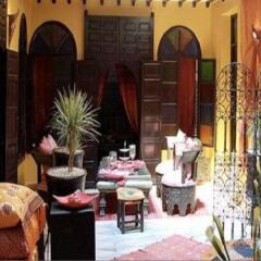 Отель Riad Sacr Марокко, Марракеш - отзывы, цены и фото номеров - забронировать отель Riad Sacr онлайн
