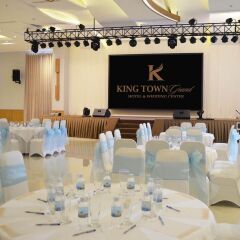 King Town Grand Hotel & Wedding Center фото 2