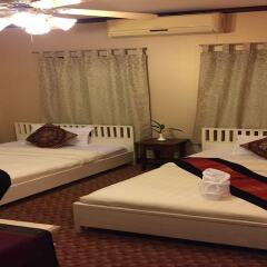 Lao Home Hotel комната для гостей фото 3
