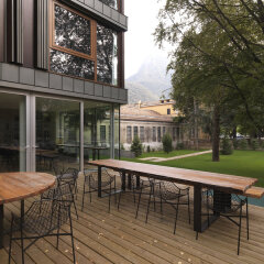 Отель Casa Sull'Albero Мальграте фото 12
