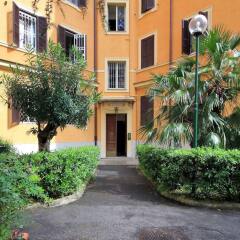 Апартаменты Flaminio Parioli apartments - Villa Borghese area