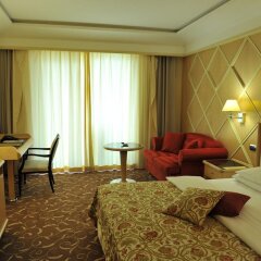 Отель Splendid Conference And Spa Resort Будва комната для гостей фото 2