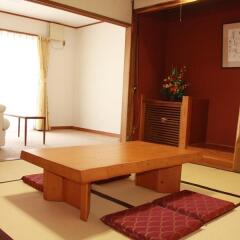 Отель Guest House Wind Inn Hakuba Хакуба комната для гостей фото 2