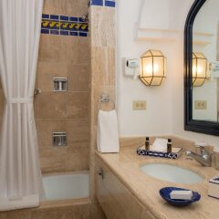 Отель Pueblo Bonito Los Cabos Blanco ванная