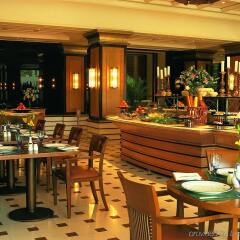 Отель The Oberoi Amarvilas, Agra питание фото 2