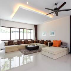 Отель The Regent Private Pool Villa Phuket комната для гостей фото 3