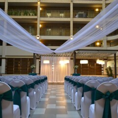 Отель Embassy Suites Bloomington Блумингтон фото 4